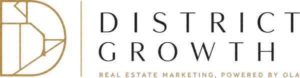 District Growth, Real Estate Marketing, powered by Ola